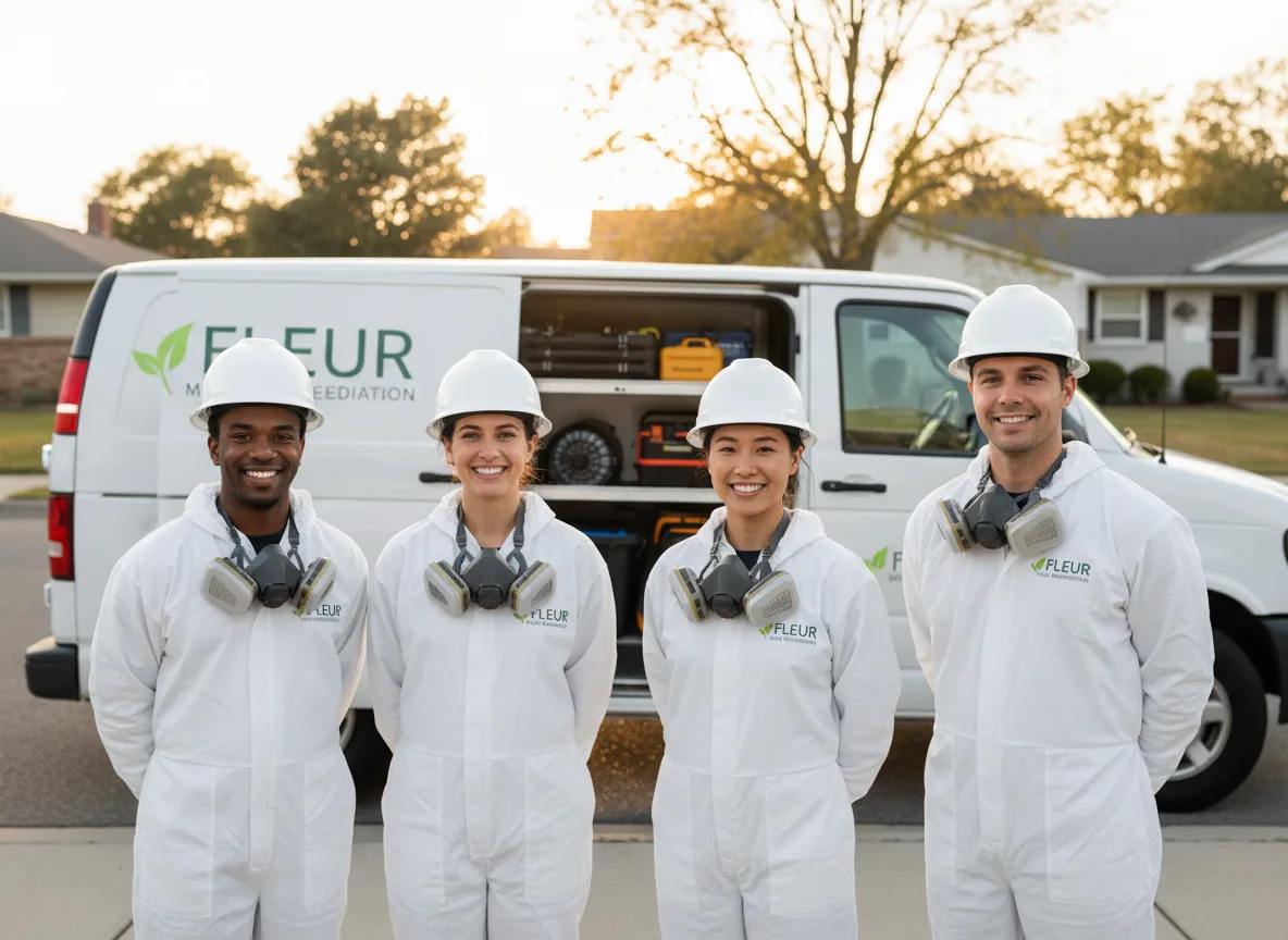 Mold Remediation company in Hague, ND